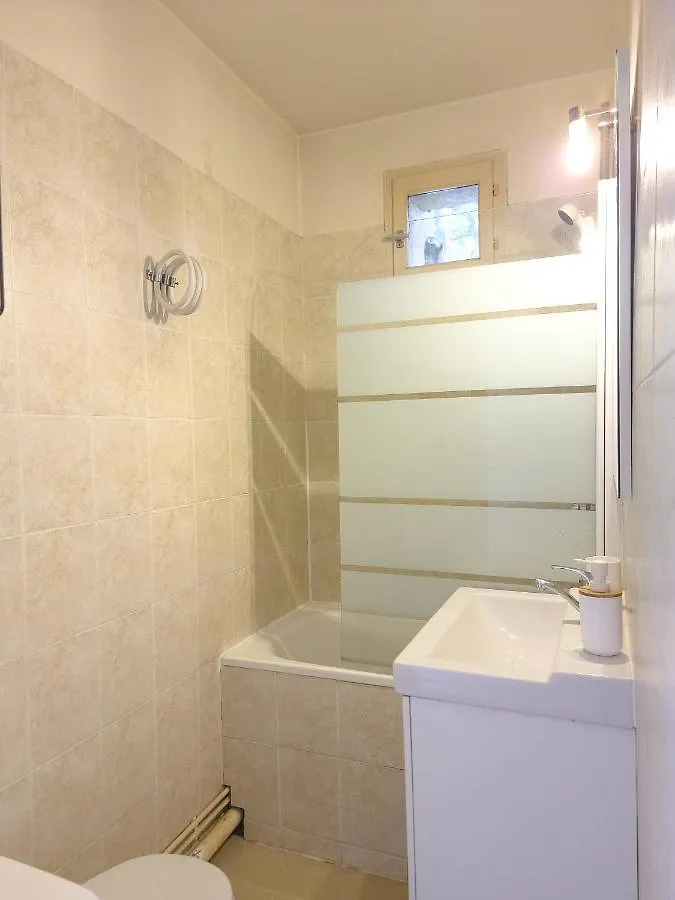 Apartmán Grand T2 En Hypercentre - Terrasse - Wifi - Tv Toulouse