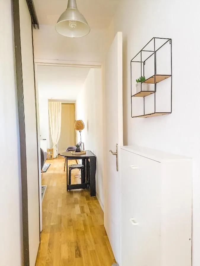 Apartmán Grand T2 En Hypercentre - Terrasse - Wifi - Tv Toulouse